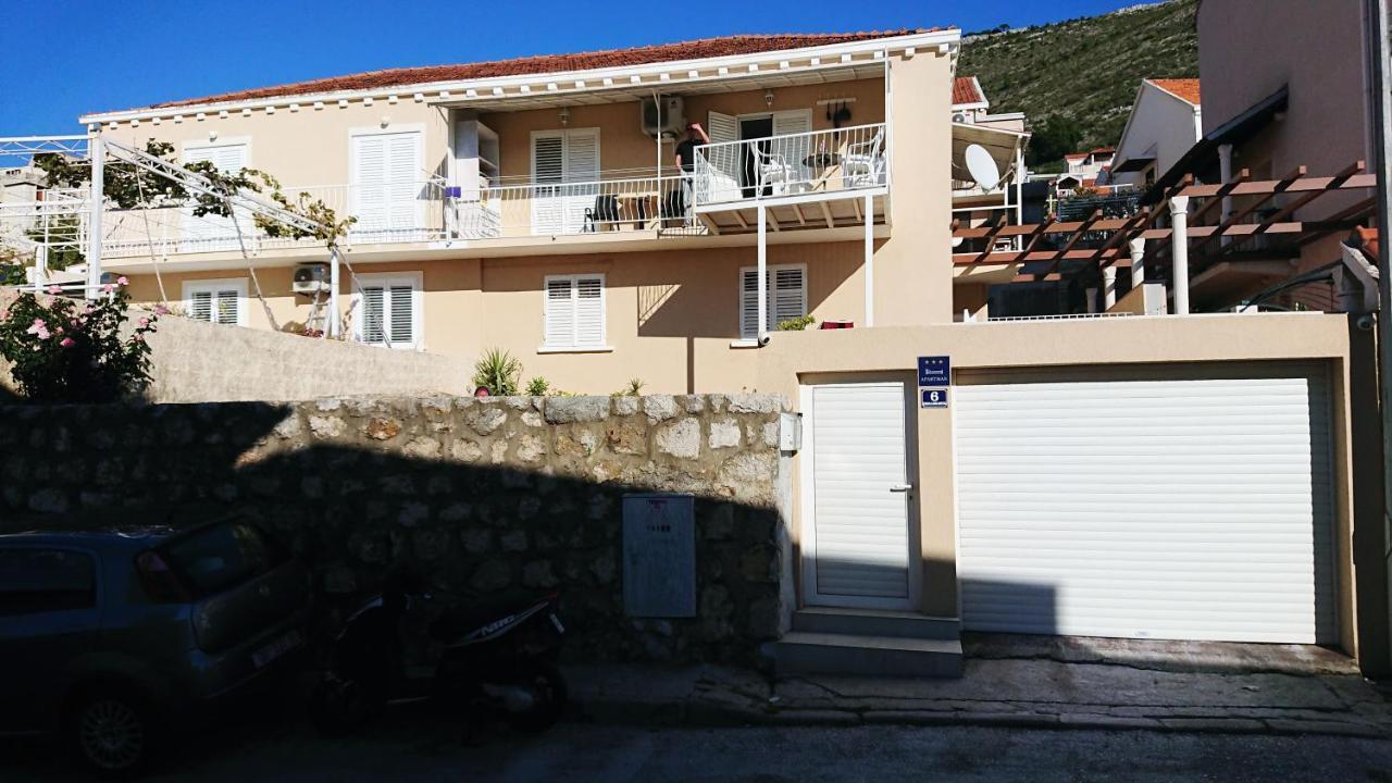 Apartment Ammor With Free Parking Dubrovnik Extérieur photo