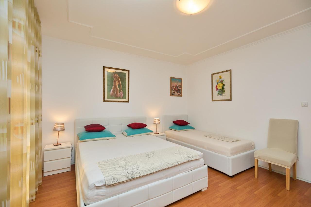 Apartment Ammor With Free Parking Dubrovnik Extérieur photo