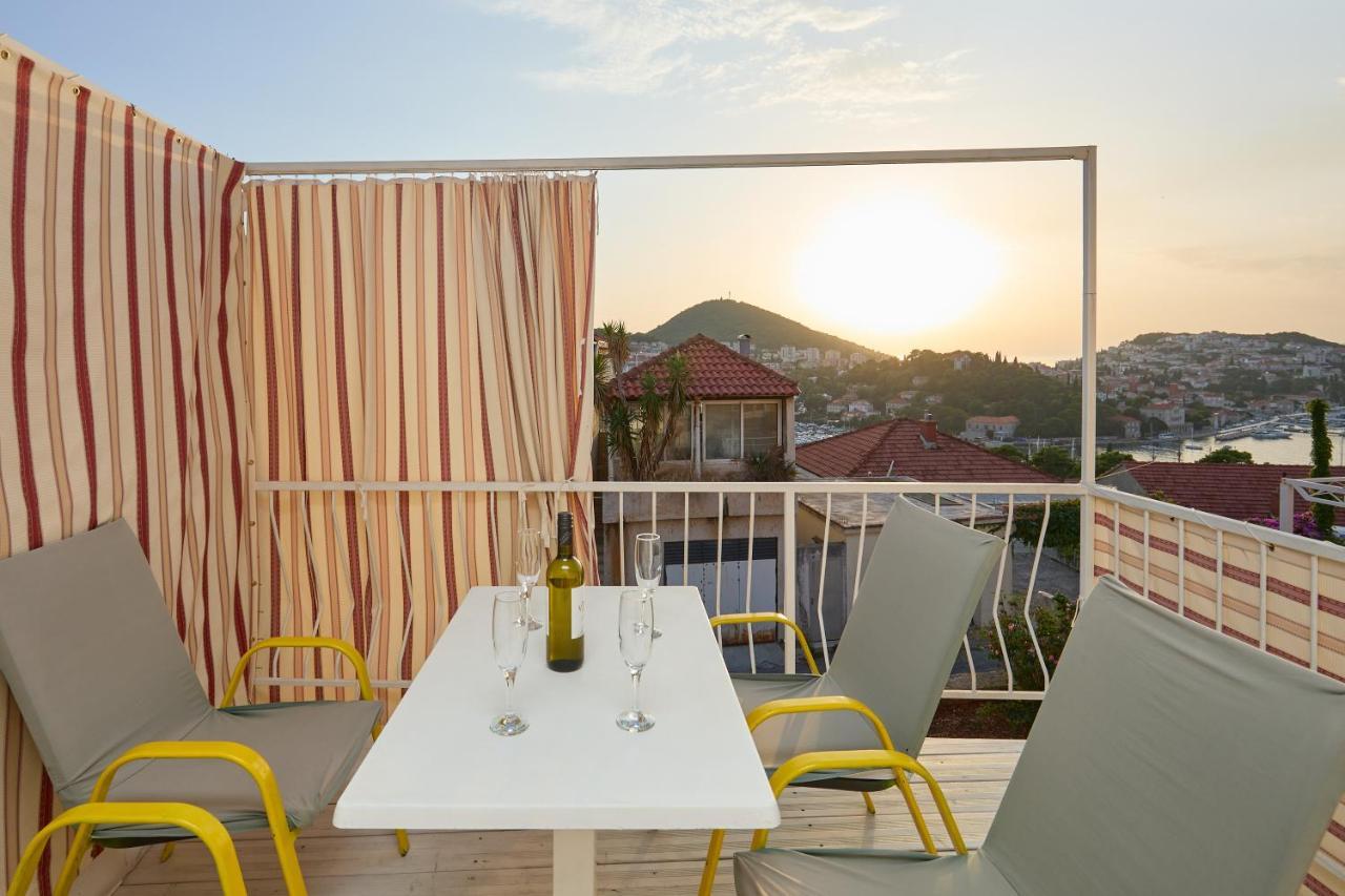 Apartment Ammor With Free Parking Dubrovnik Extérieur photo