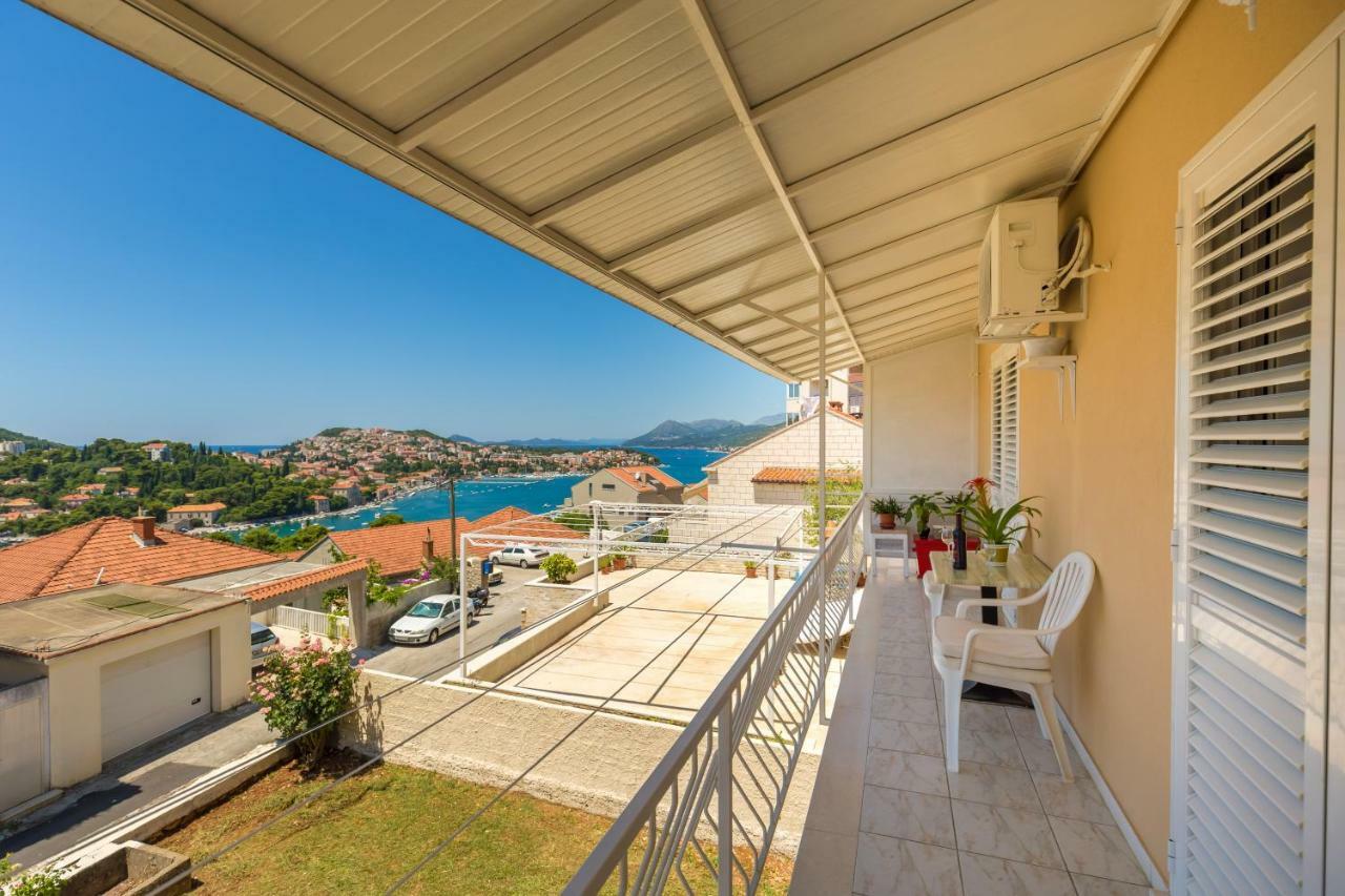 Apartment Ammor With Free Parking Dubrovnik Extérieur photo